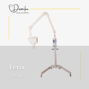 رادیوگرافی تک دندان فریکس FERIX مدل 708 AC