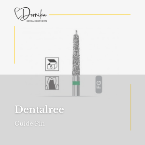 فرز توربین کد 508 برند Dental Ree