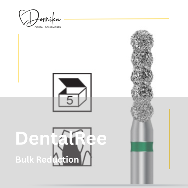 فرز توربین کد 605 برند Dental Ree