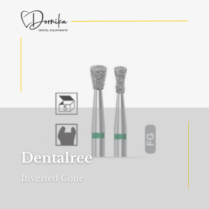 فرز توربین کد 807 برند Dental Ree