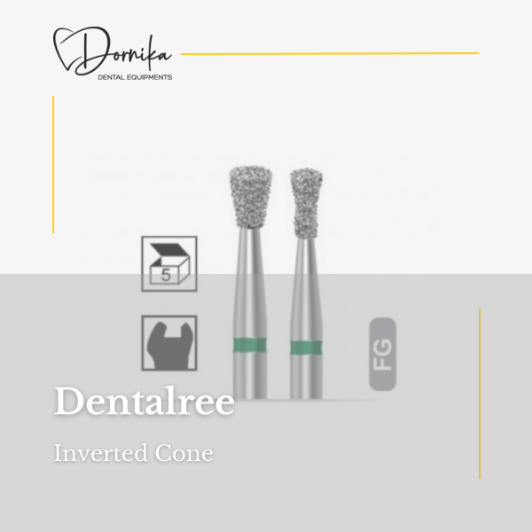 فرز توربین کد 807 برند Dental Ree