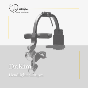 هدلایت و لوپ دکتر کیم Dr.Kim
