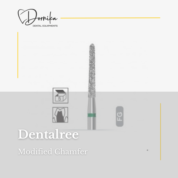 فرز توربین کد 879k برند Dental Ree