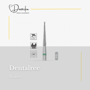 فرز توربین کد 858 برند Dental Ree