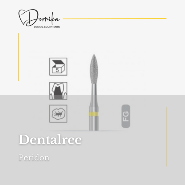 فرز توربین کد 830L برند Dental Ree