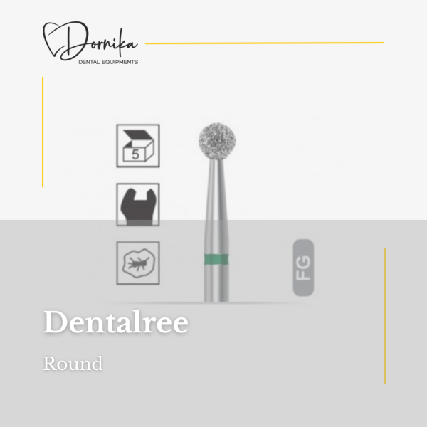 فرز توربین کد 801 برند Dental Ree