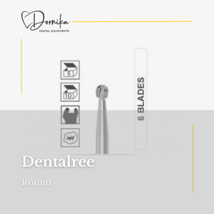 فرز توربین کد 801 برند Dental Ree