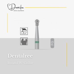 فرز توربین کد 802 برند Dental Ree