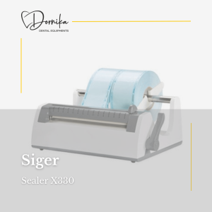 دستگاه پک زیگر Siger مدل Sealer X330