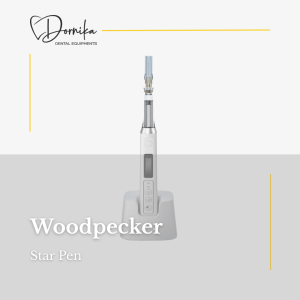 دستگاه تزریق بی حسی وودپیکر Woodpecker مدل Star Pen