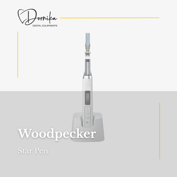 دستگاه تزریق بی حسی وودپیکر Woodpecker مدل Star Pen