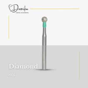 فرز دیاموند مدل Round کد 801