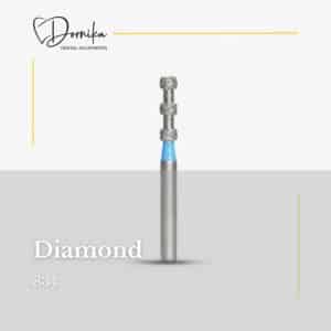 فرز دیاموند مدل Flat Depth Marker کد 834