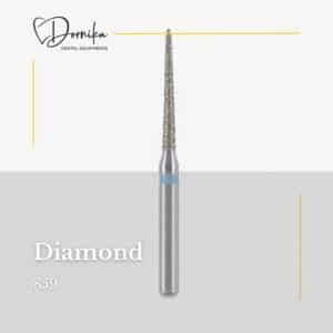فرز دیاموند مدل Needle کد 859