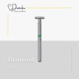 فرز دیاموند مدل Rounded Wheel کد 909