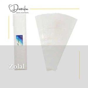 روکش ساکشن یکبار مصرف نایلونی زلال