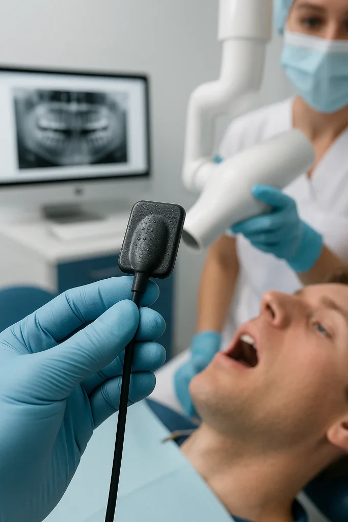 راهنمای انتخاب سنسور RVG مناسب؛ واتک بهتر است یا وودپیکر؟