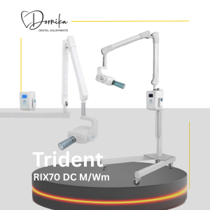رادیوگرافی تک دندان ترایدنت Trident مدل RIX70 DC