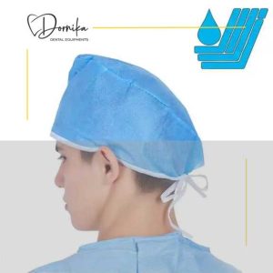 کلاه جراح الیاف زلال
