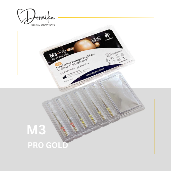 PRO GOLD برند M3