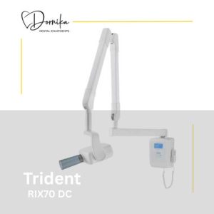 رادیوگرافی تک دندان ترایدنت Trident مدل RIX70 DC