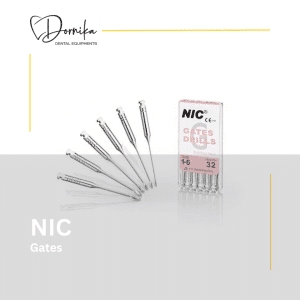 گیتس برند Nic