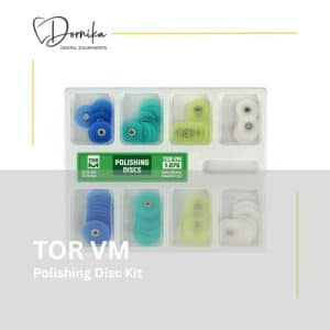 کیت دیسک پرداخت مرکزدار برند TORVM