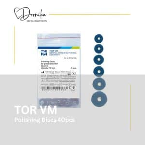 دیسک پرداخت برند TORVM