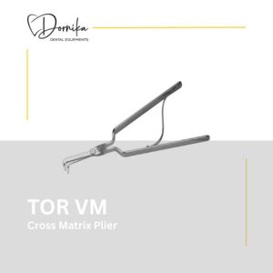 انبر ماتریس کراس برند TORVM