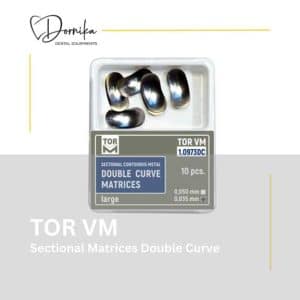سکشنال دو طرف منحنی 10 عددی برند TORVM