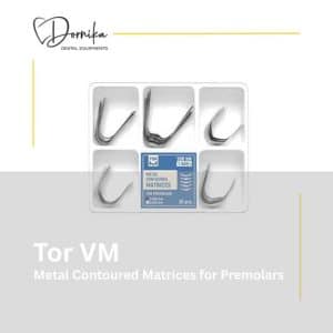 کیت آسورت ماتریس فرم دار پرمولر برند TORVM