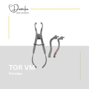 فورسپس رینگ و کلمپ برند TORVM