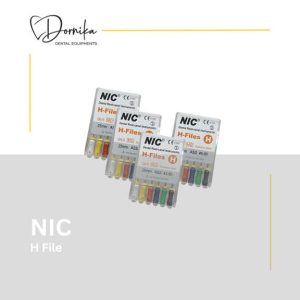 H فایل برند Nic