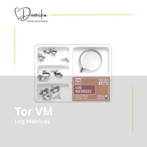 کیت ماتریس لوگ 18 عددی برند TORVM