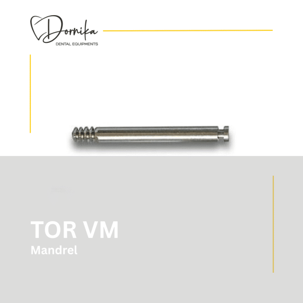 ماندرل پیچی برند TORVM