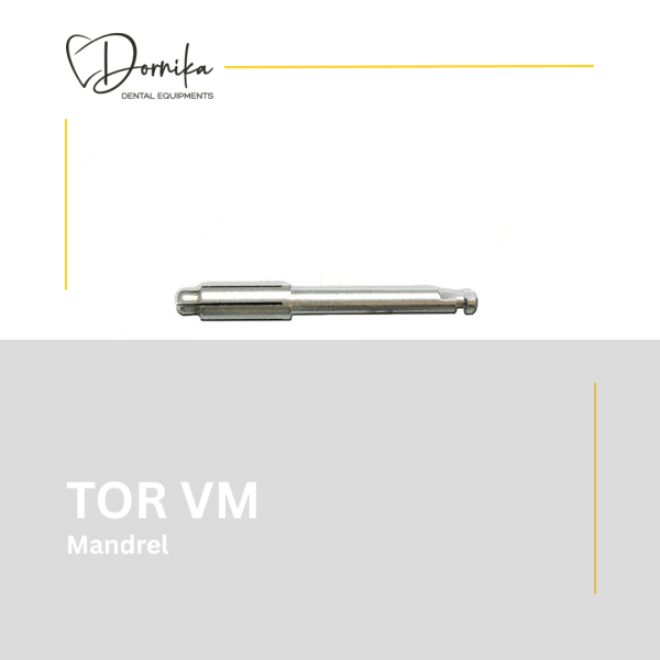 ماندرل فشاری برند TORVM
