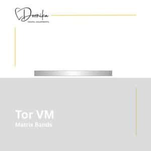 نوار ماتریس فلزی مستقیم برند TORVM