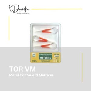 ماتریس شفاف برند TORVM