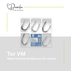 کیت ماتریس کوهان دار مولار برند TORVM