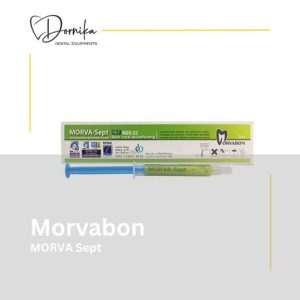 ژل کلر هگزیدین برند مروابن