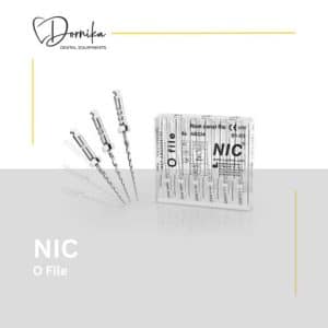 فایل دیفایندر برند Nic