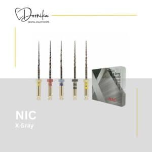 فایل کربنی برند Nic