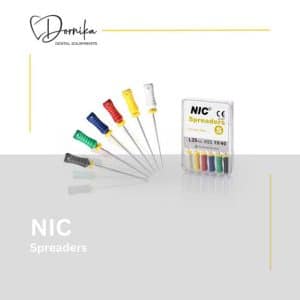 اسپریدر برند Nic