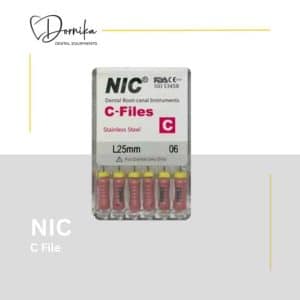 C فایل برند Nic