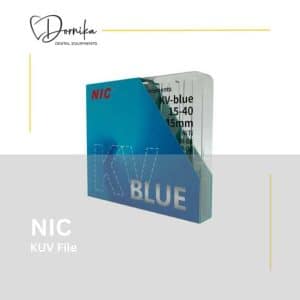 فایل درصدی/ Kuv file برند Nic