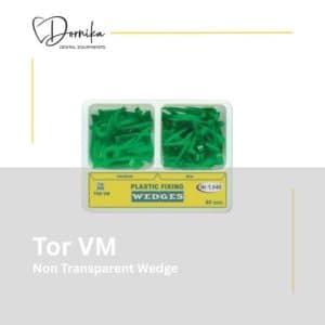 وج پلاستیکی سبز برند TORVM