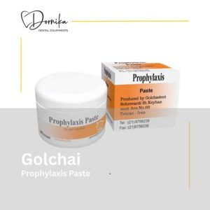 خمیر پروفیلاکسی برند گلچای