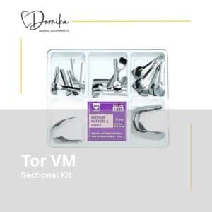 کیت ماتریس و نوار قدامی برند TORVM