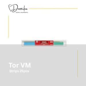 نوار پرداخت کامپوزیت برند TORVM آبی سبز