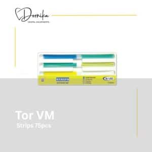 کیت نوار پرداخت کامپوزیت برند TORVM